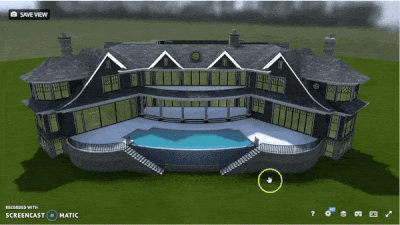 Room designer preview